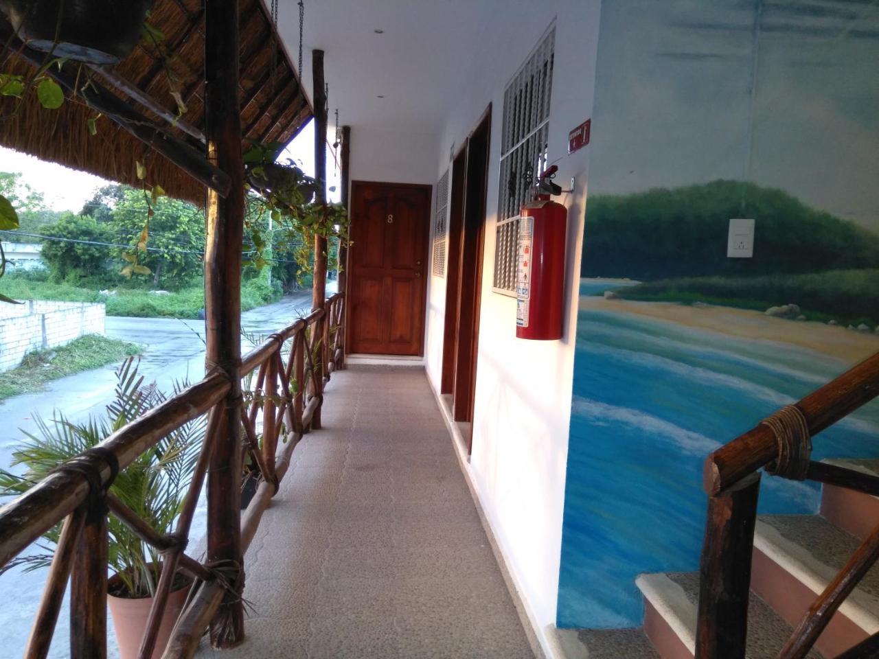 Hotel Sun Caribbean Divine Tulum Exterior foto