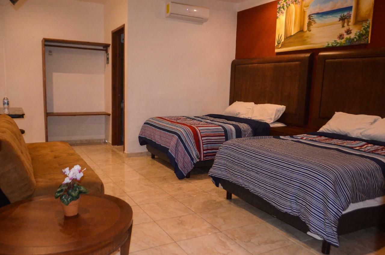 Hotel Sun Caribbean Divine Tulum Exterior foto