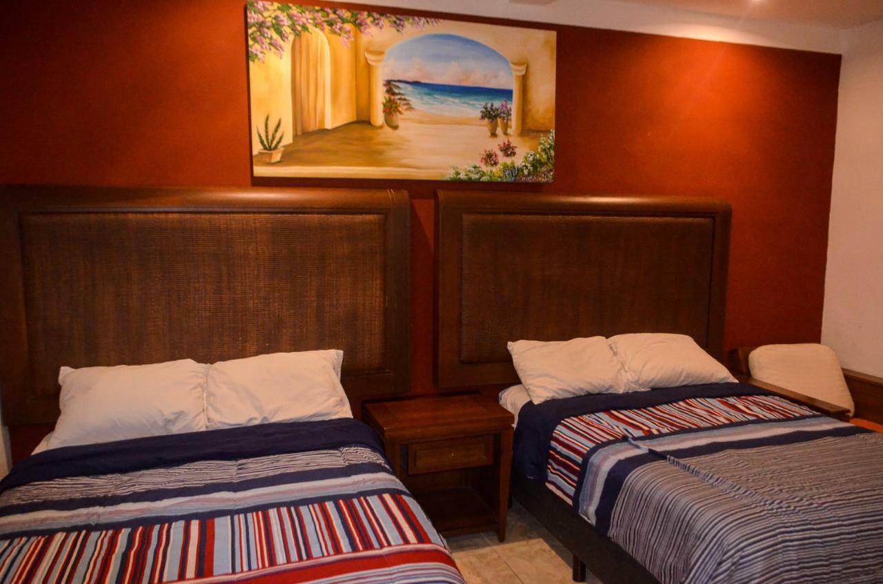 Hotel Sun Caribbean Divine Tulum Exterior foto