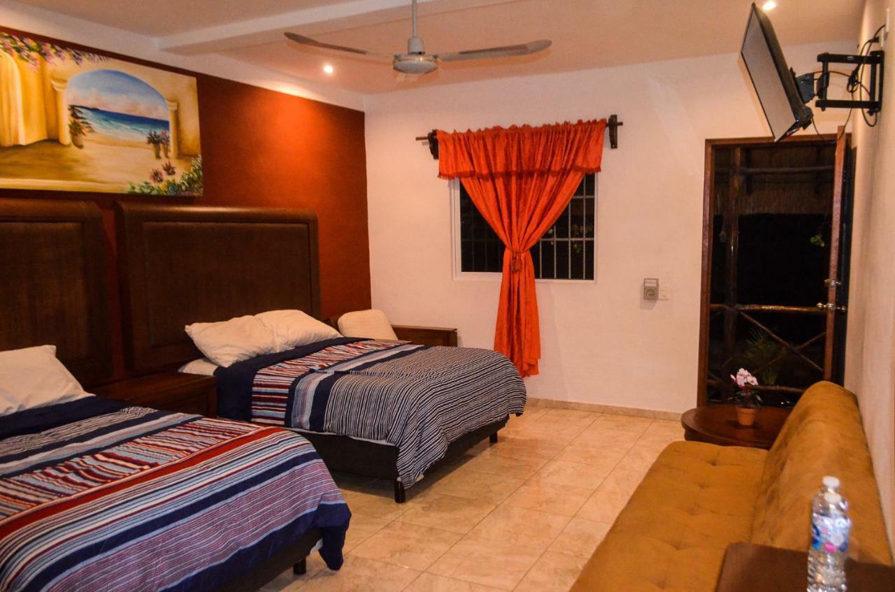 Hotel Sun Caribbean Divine Tulum Exterior foto