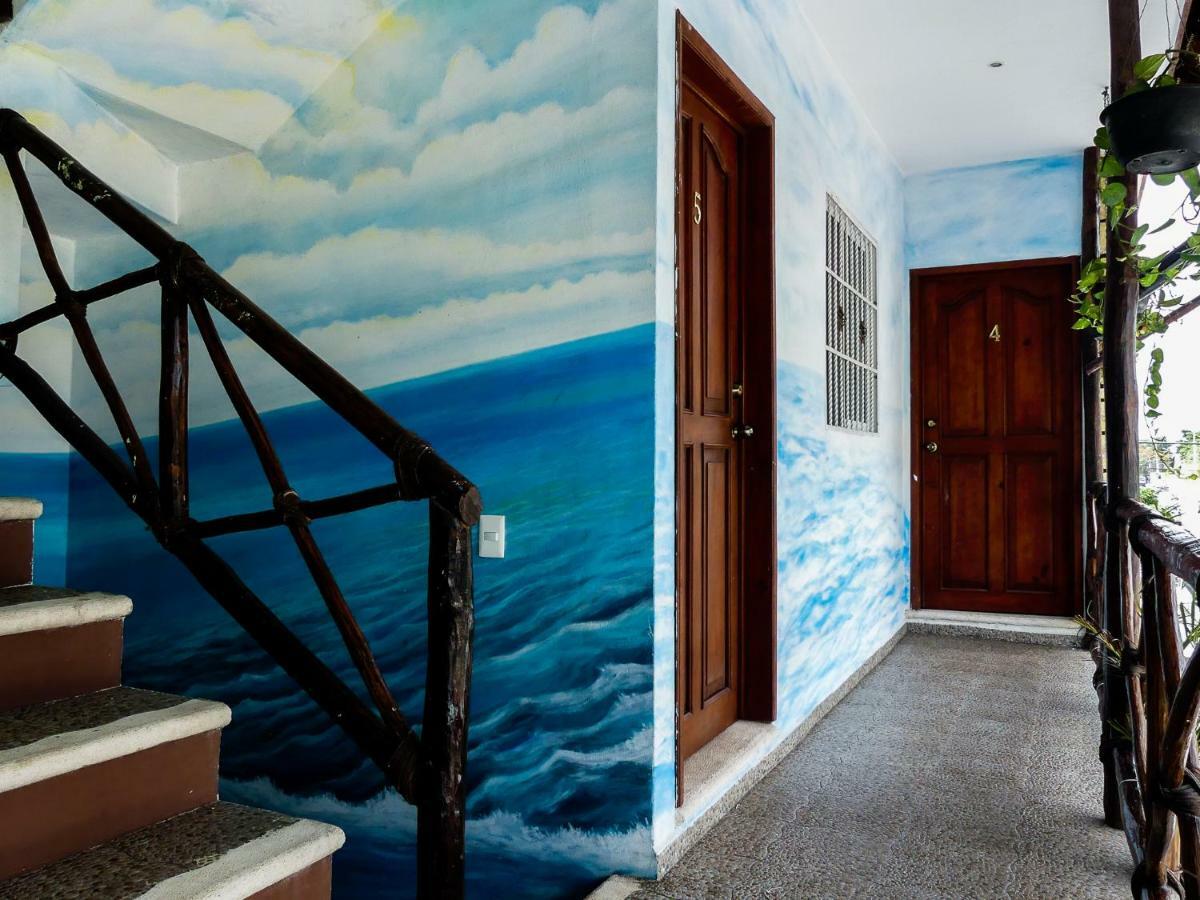 Hotel Sun Caribbean Divine Tulum Exterior foto