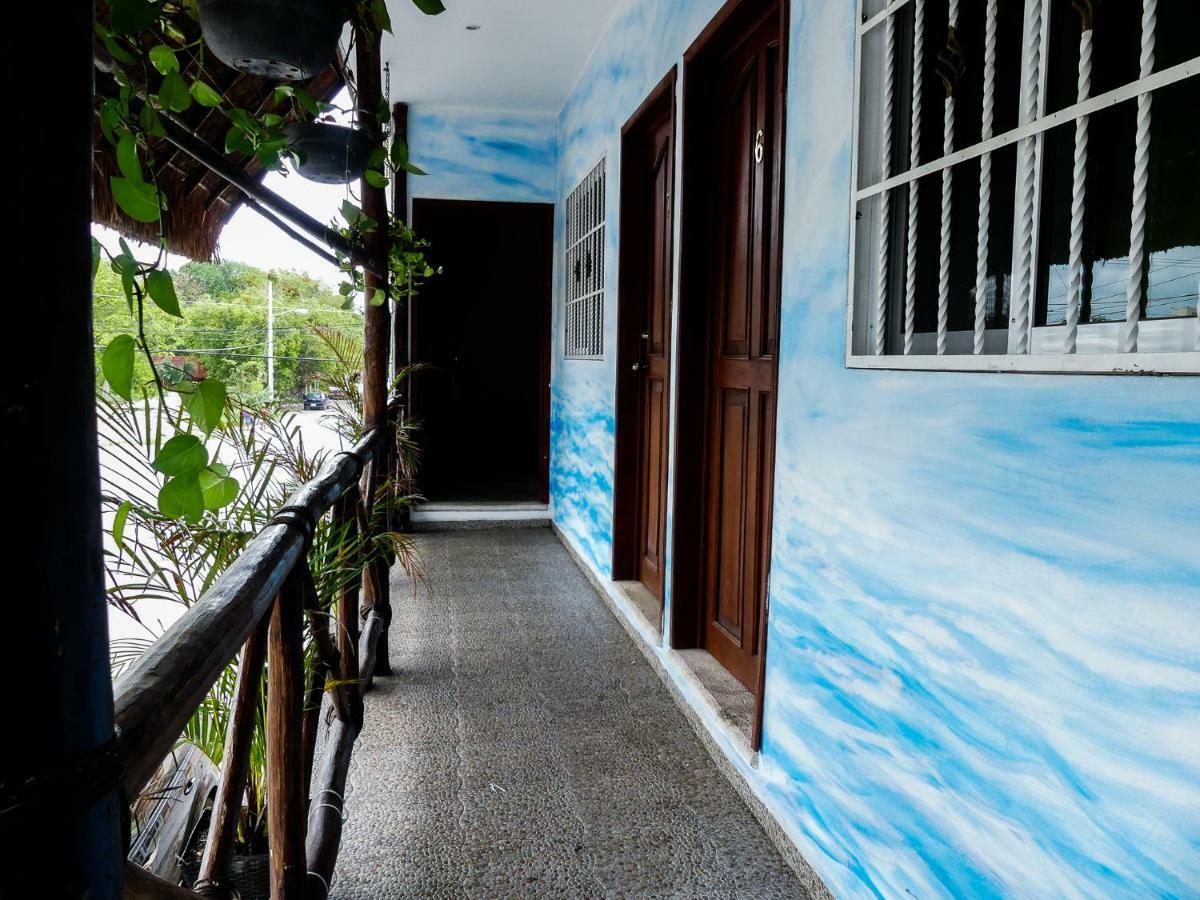 Hotel Sun Caribbean Divine Tulum Exterior foto