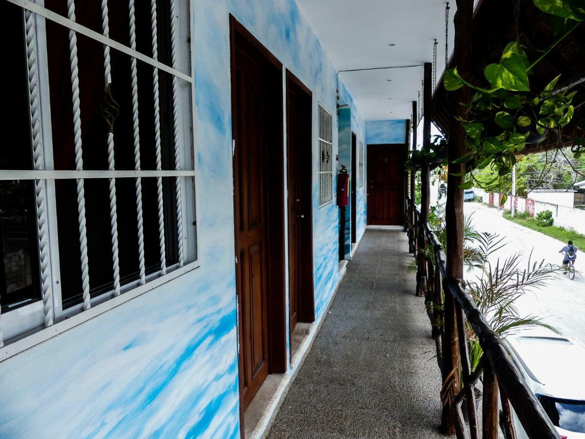 Hotel Sun Caribbean Divine Tulum Exterior foto
