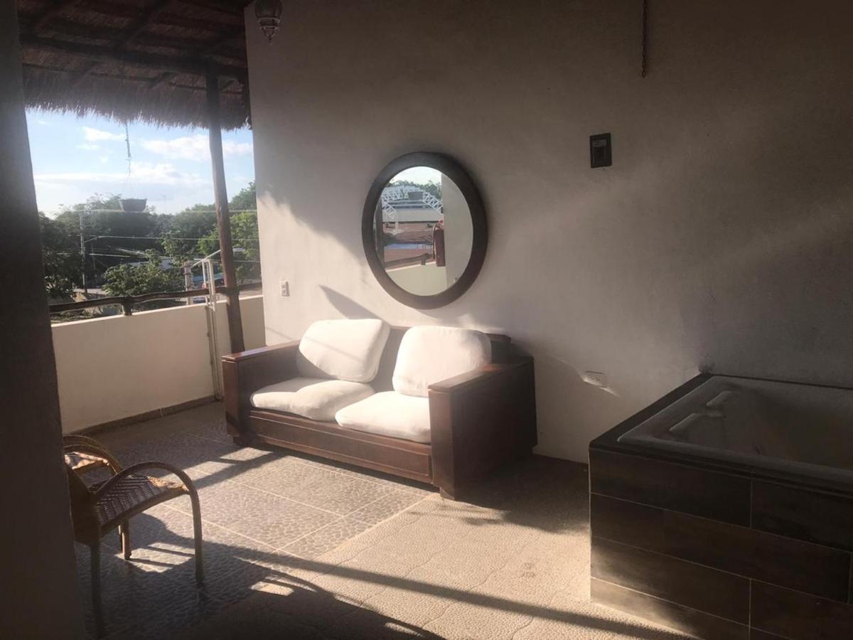 Hotel Sun Caribbean Divine Tulum Exterior foto